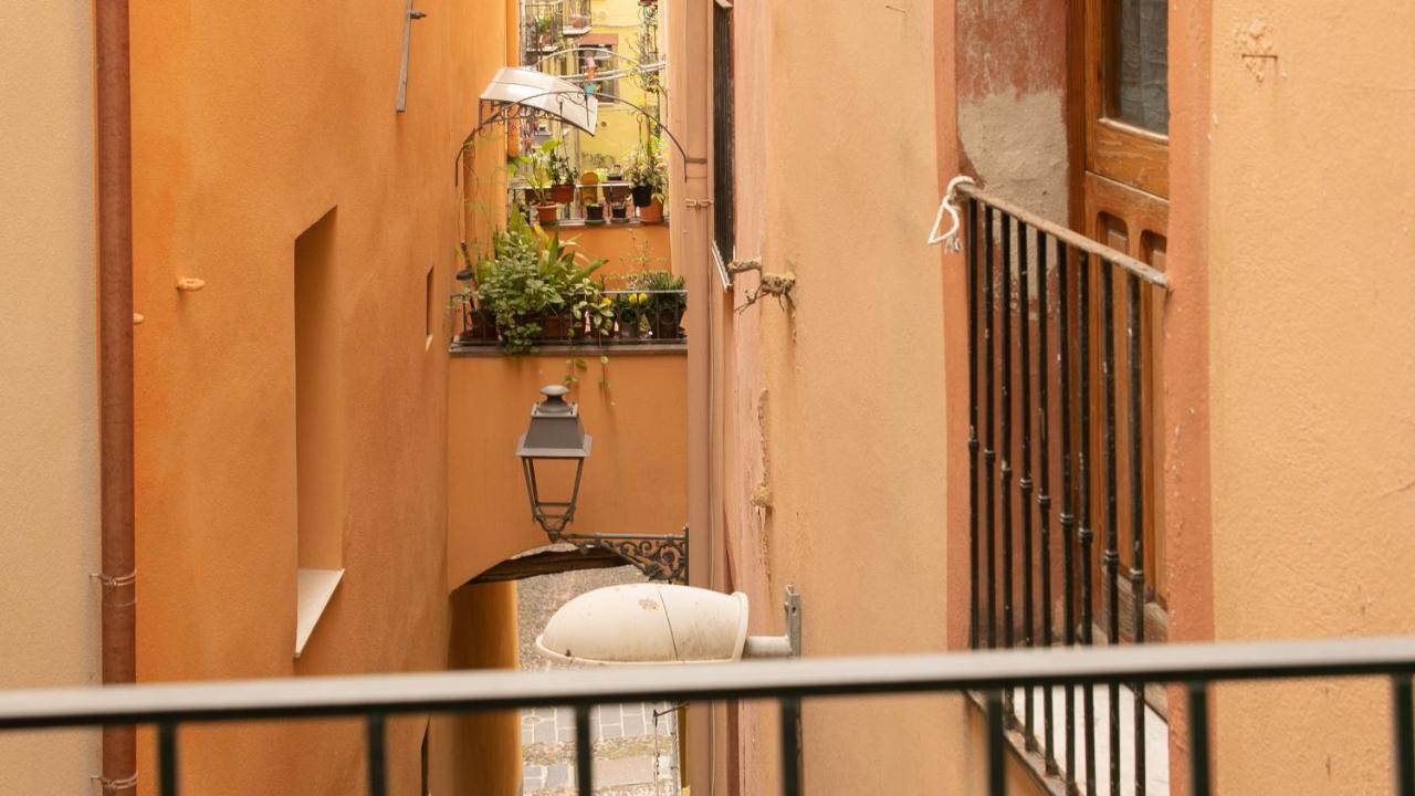 Sardinian Gallery Fonte Bosa Exterior photo